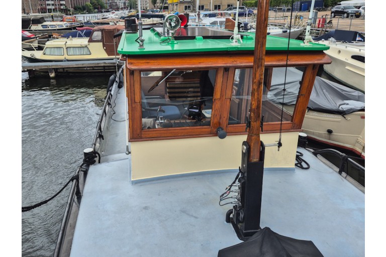 Tugboat 15.63, ES-TRIN certified