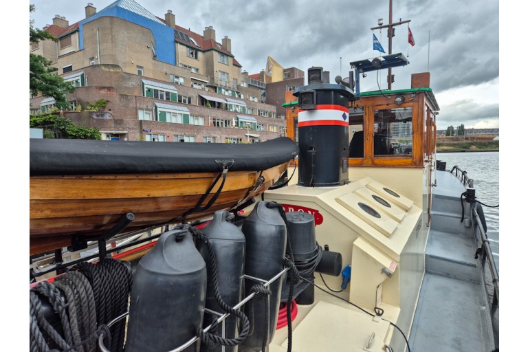 Tugboat 15.63, ES-TRIN certified