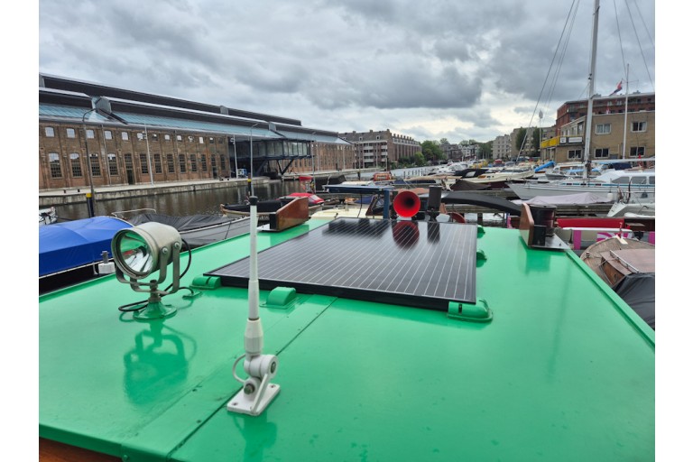 Tugboat 15.63, ES-TRIN certified