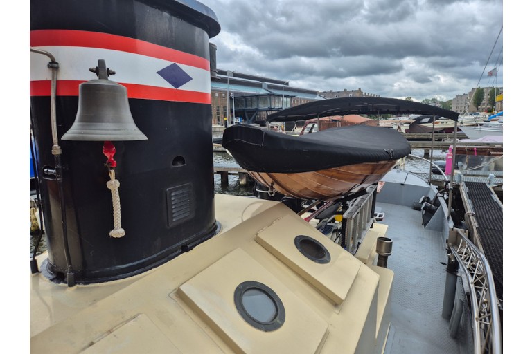 Tugboat 15.63, ES-TRIN certified