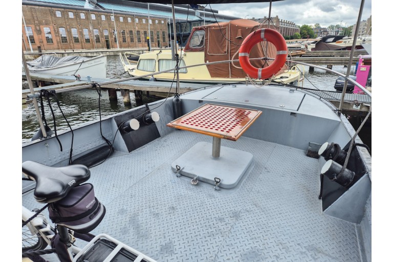 Tugboat 15.63, ES-TRIN certified