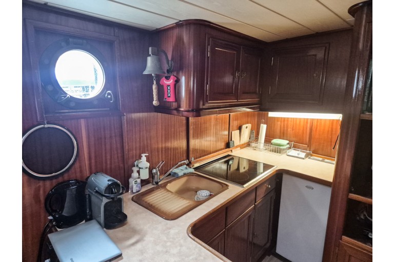 Tugboat 15.63, ES-TRIN certified