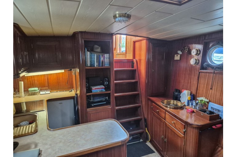 Tugboat 15.63, ES-TRIN certified