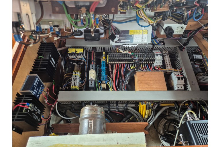 Tugboat 15.63, ES-TRIN certified