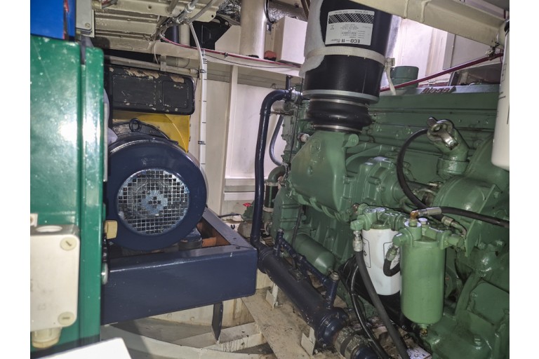 Tugboat 15.63, ES-TRIN certified