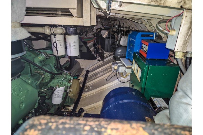 Tugboat 15.63, ES-TRIN certified