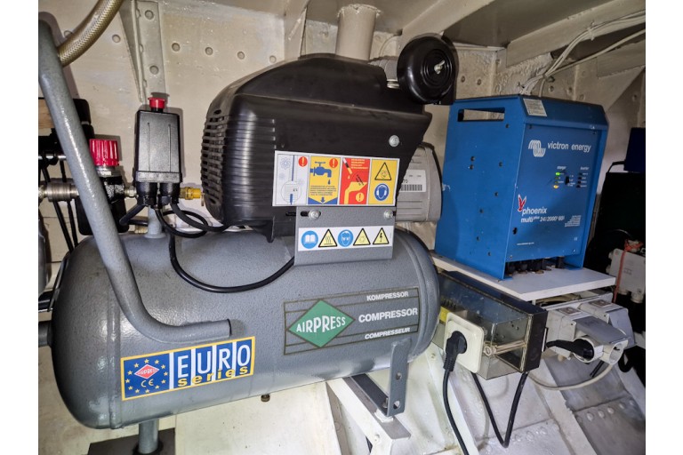 Tugboat 15.63, ES-TRIN certified