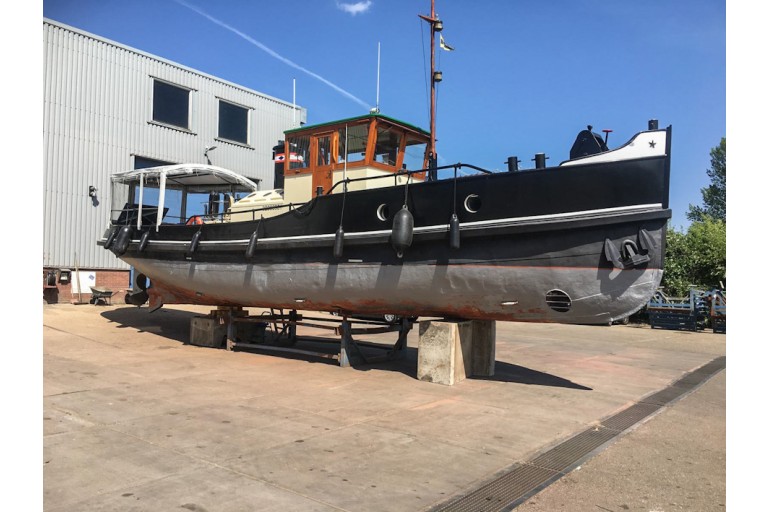 Tugboat 15.63, ES-TRIN certified