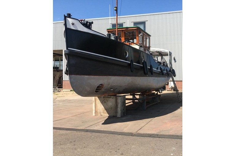 Tugboat 15.63, ES-TRIN certified
