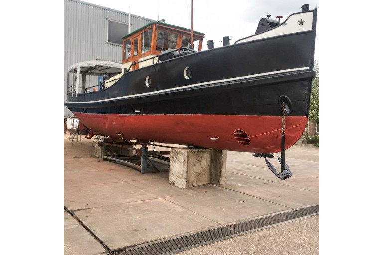 Tugboat 15.63, ES-TRIN certified