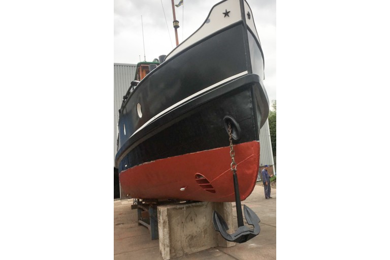 Tugboat 15.63, ES-TRIN certified