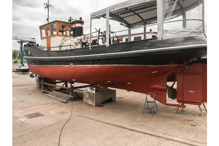 Tugboat 15.63, ES-TRIN certified