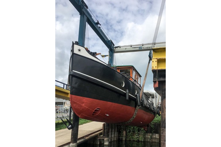 Tugboat 15.63, ES-TRIN certified