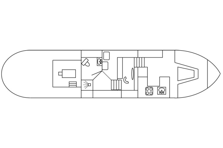 Tugboat 15.63, ES-TRIN certified