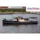 Motorsleepboot Carbon 15.63 met CBB
