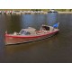 ehemalige Marine-Motorbarkasse 30