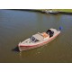 ehemalige Marine-Motorbarkasse 30