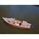 ehemalige Marine-Motorbarkasse 30