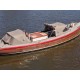ehemalige Marine-Motorbarkasse 30