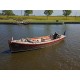 ehemalige Marine-Motorbarkasse 30