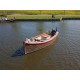 ehemalige Marine-Motorbarkasse 30