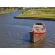 ehemalige Marine-Motorbarkasse 30