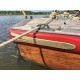ehemalige Marine-Motorbarkasse 30