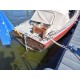 ehemalige Marine-Motorbarkasse 30