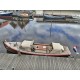 ehemalige Marine-Motorbarkasse 30