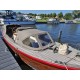 ehemalige Marine-Motorbarkasse 30