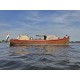 ehemalige Marine-Motorbarkasse 30