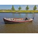 ehemalige Marine-Motorbarkasse 30