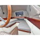 ehemalige Marine-Motorbarkasse 30