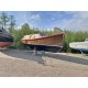 ehemalige Marine-Motorbarkasse 30