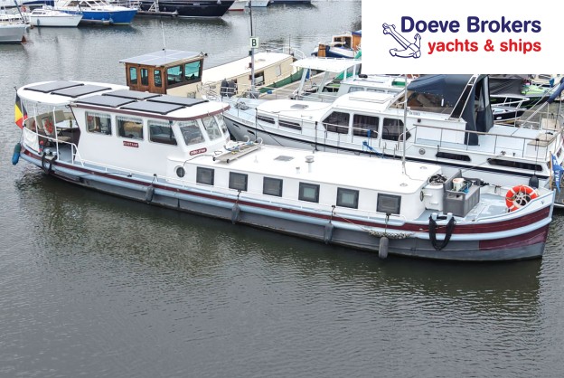 Dutch Barge 18.06
