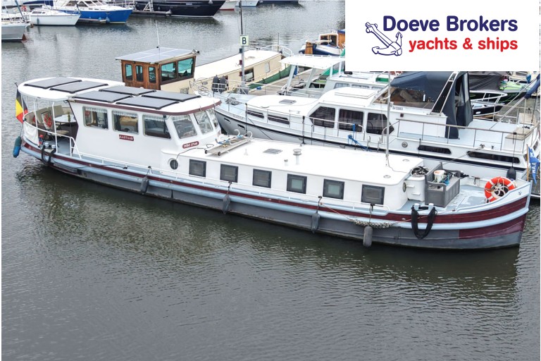 Dutch Barge 18.06
