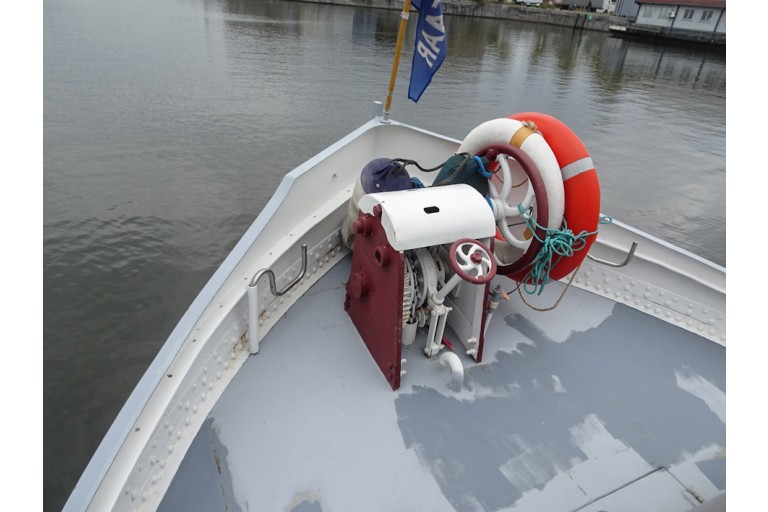Beurtmotor 18.06