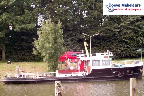 Motor Tender Dockyard 13, Motor tender -- Doeve Makelaars en Taxateurs Jachten & Schepen