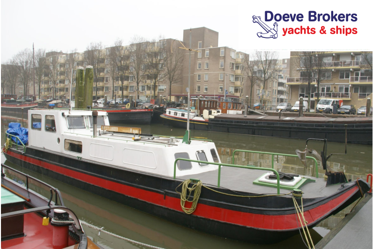 Dutch Barge 14.70