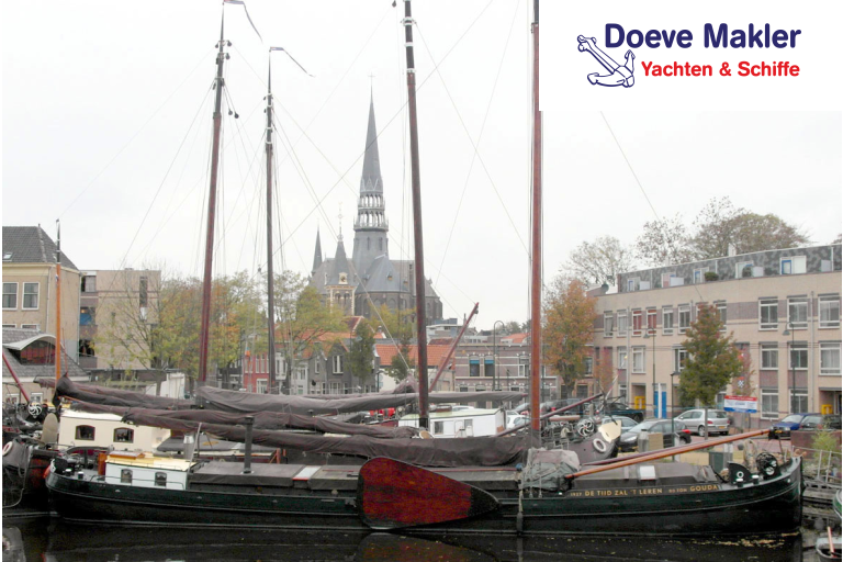 Dutch Barge, Steilsteven 24.04