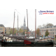 Dutch Barge, Steilsteven 24.04