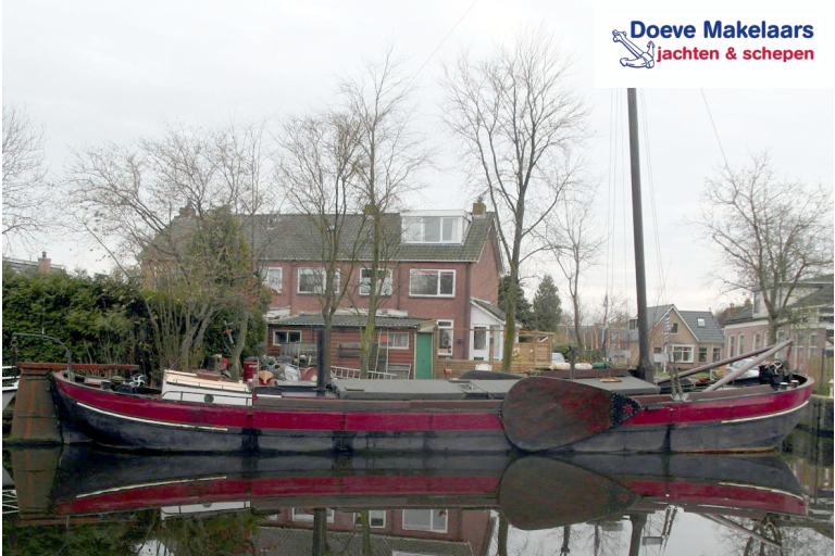 Dutch Barge / Hagenaar 20.46