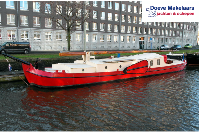 Dutch Barge / Groninger Bol 19.70