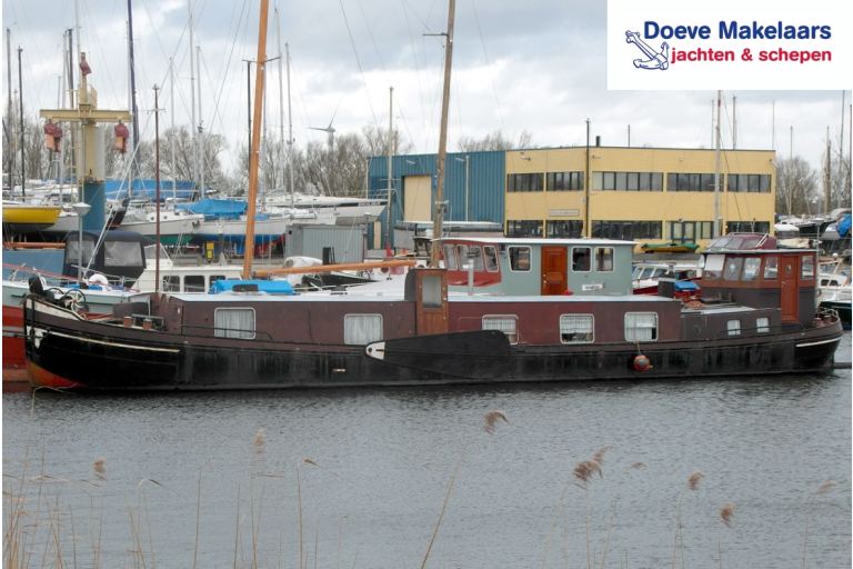 Dutch Barge / Steilsteven 23.17