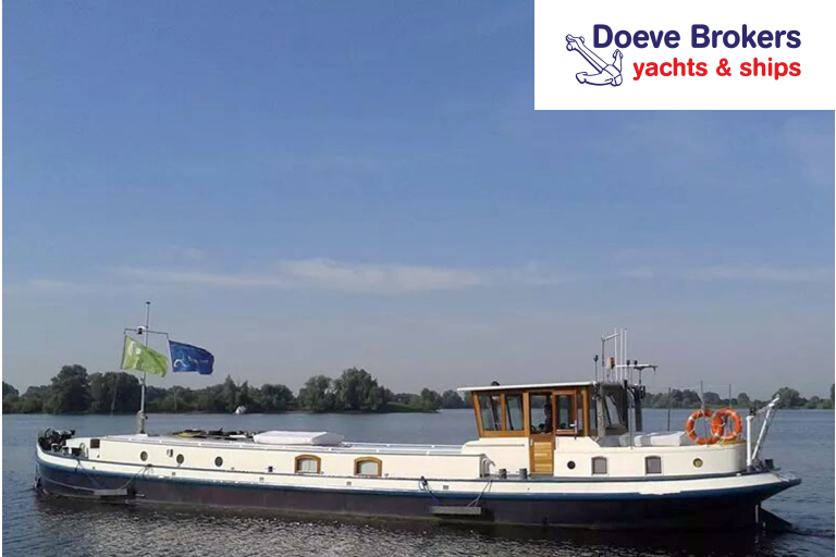Dutch Barge 22.30 (with TRIWV Rhine)