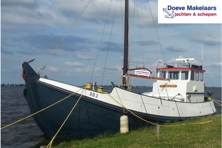 Nordsee Botter 15.15