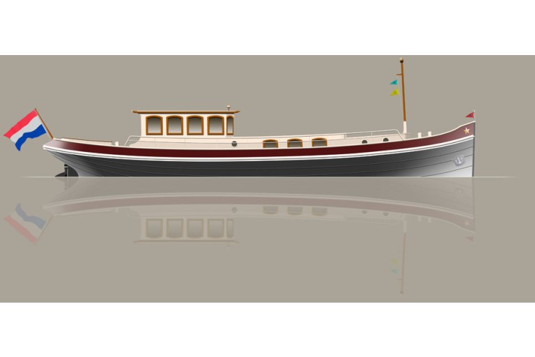 Peniche Hollandaise / Luxe Motor 19.75 Cruise