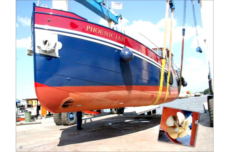 Peniche Hollandaise / Luxe Motor 19.75 Cruise