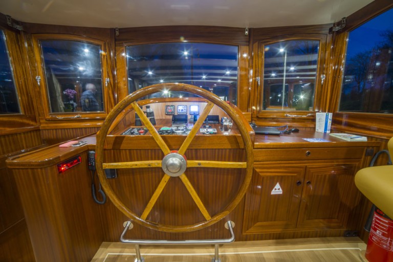 Peniche Hollandaise / Luxe Motor 19.75 Cruise