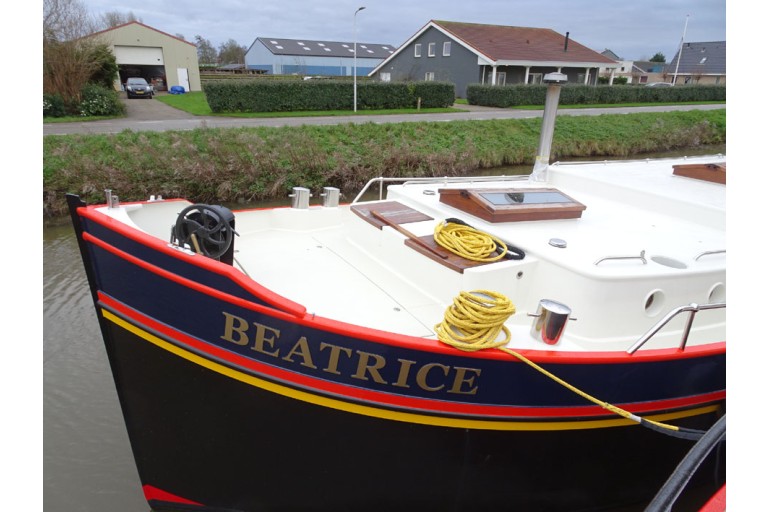 Peniche Hollandaise / Luxe Motor 19.75 Cruise